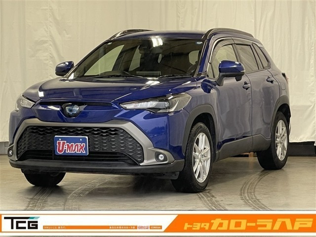 カローラクロス1.8 ハイブリッド S E-Four 4WD
