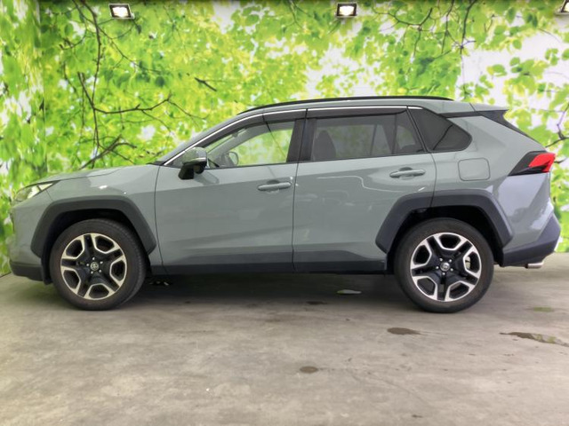 RAV42.0 アドベンチャー 4WD