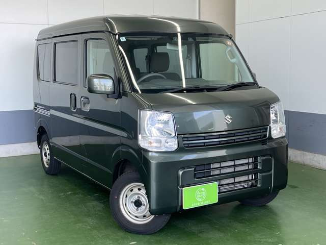 エブリイジョイン ハイルーフ 4WD