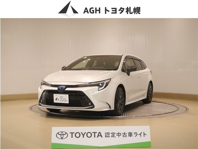 カローラツーリング1.8 ハイブリッド W×B E-Four 4WD