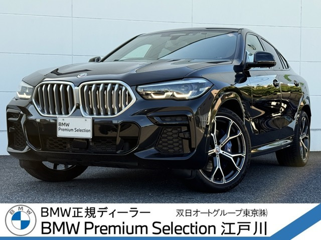 X6xドライブ 35d Mスポーツ  4WD
