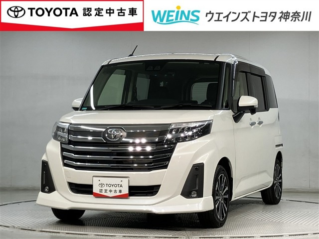 ルーミー1.0 カスタム G-T