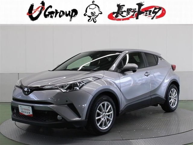 C-HR1.2 S-T 4WD