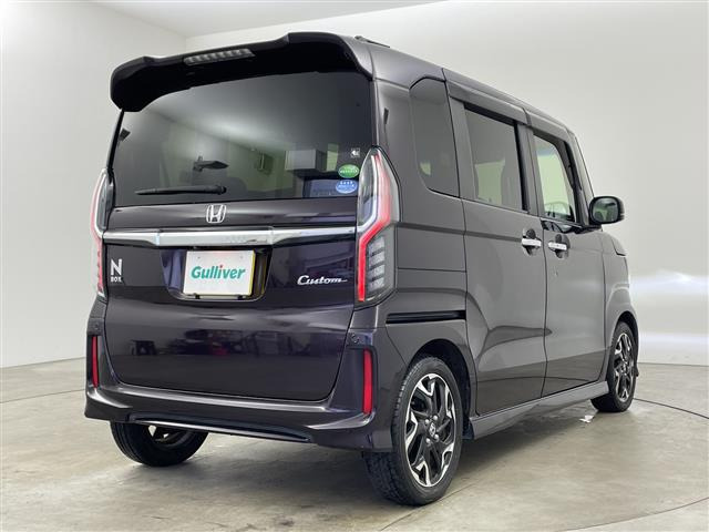 N-BOXカスタムG L ターボ ホンダセンシング