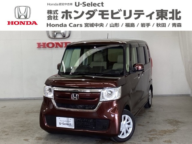 N-BOXG EX ホンダセンシング