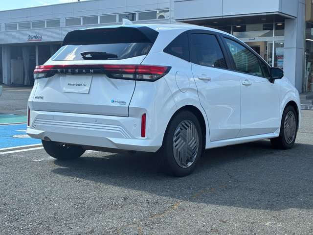 ノート1.2 X FOUR 4WD
