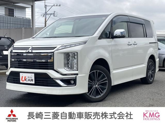デリカD:5アーバンギア 2.2 G パワーパッケージ 4WD