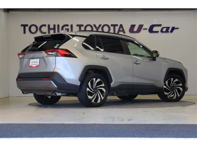 RAV42.5 ハイブリッド G E-Four 4WD