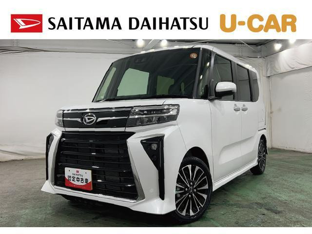 タントカスタムRS
