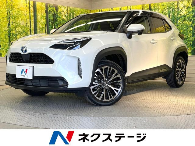ヤリスクロス1.5 ハイブリッド Z