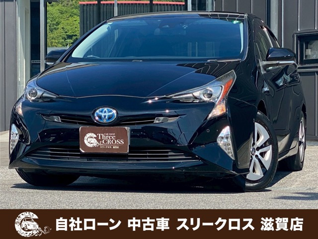 プリウス1.8 S セーフティ プラス