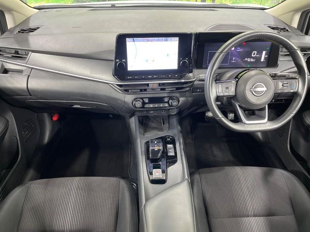 ノート1.2 X FOUR 4WD