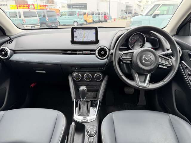 MAZDA21.5 15S Lパッケージ