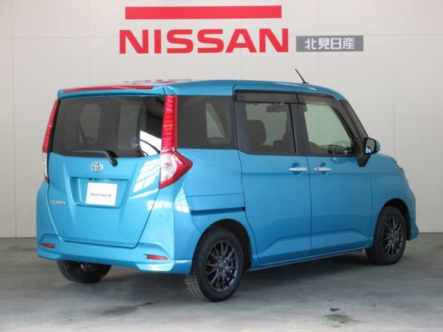 ルーミー1.0 G 4WD