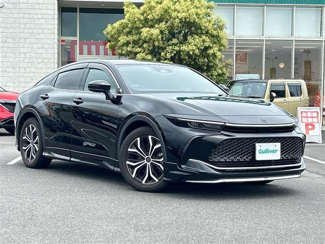 クラウンクロスオーバー2.5 G アドバンスト E-Four 4WD