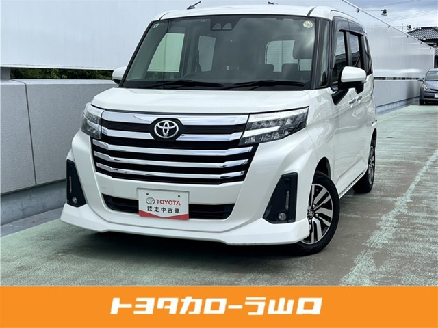 ルーミー1.0 カスタム G