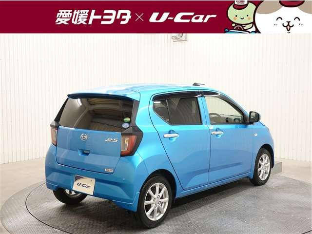 ミライースG SAIII
