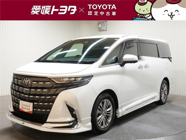アルファード2.5 Z