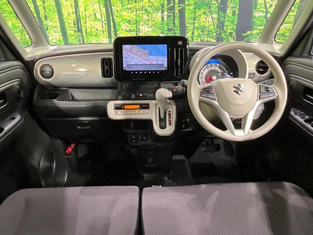 ワゴンRスマイルハイブリッド(HYBRID) S