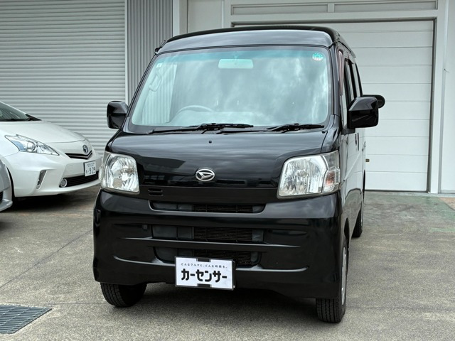 ハイゼットカーゴクルーズ ハイルーフ