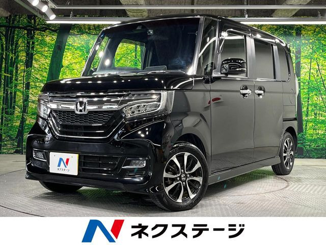 N-BOXカスタムG L ホンダセンシング