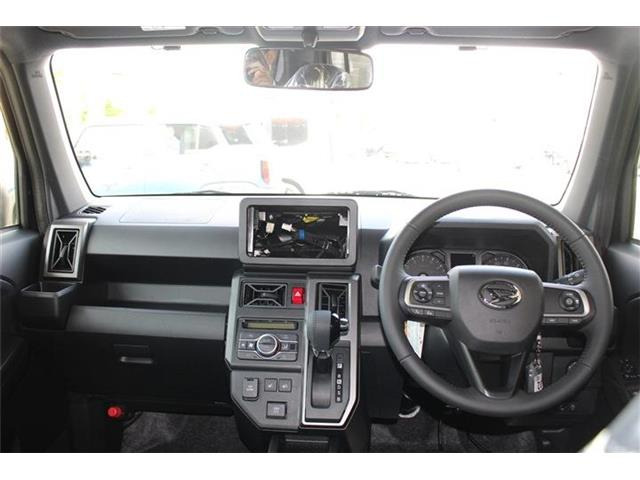 タフトG ダーククロム ベンチャー 4WD