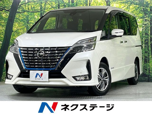 セレナ1.2 e-POWER ハイウェイスターV