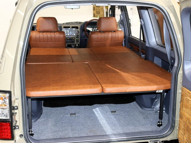 ランドクルーザープラド2.7 TX リミテッド 4WD