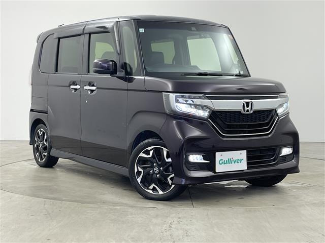 N-BOXカスタムG L ターボ ホンダセンシング
