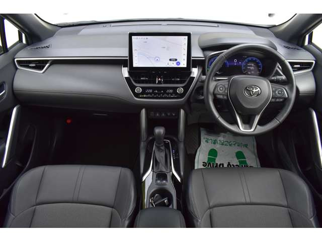 カローラクロス1.8 ハイブリッド Z E-Four 4WD