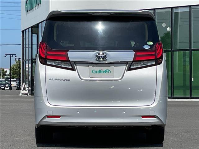 アルファード2.5 G 4WD