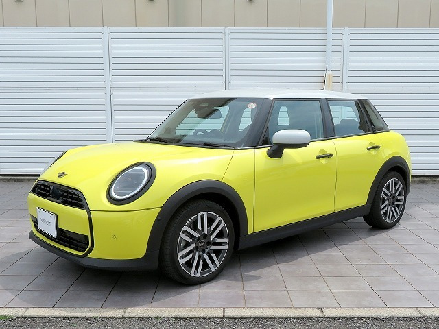 ミニクーパー C DCT
