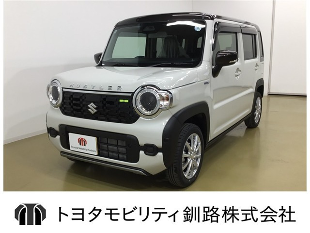 ハスラーハイブリッド(HYBRID) G