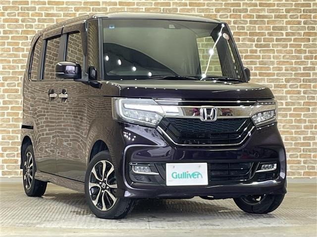 N-BOXカスタムG L ホンダセンシング 4WD