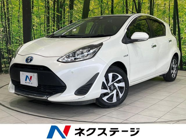 アクア1.5 S スタイルブラック