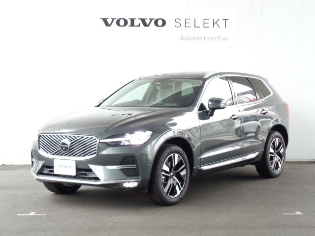XC60ウルトラ B5 AWD 4WD
