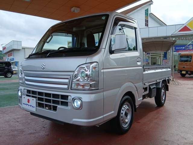 キャリイKX 4WD