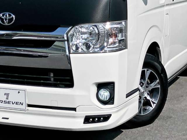 ハイエースバン3.0 DX ロング GLパッケージ ディーゼル 4WD