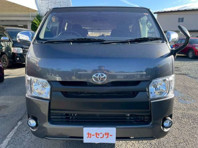 ハイエースバン3.0 マルチロールトランスポーター タイプI ロング ディーゼル 4WD