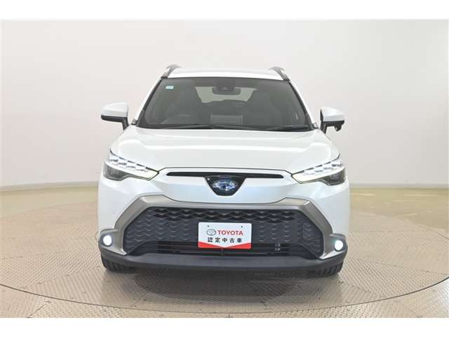 カローラクロス1.8 ハイブリッド Z E-Four 4WD