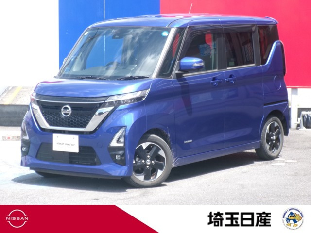ルークスハイウェイスター