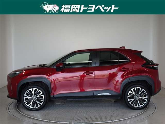 ヤリスクロス1.5 ハイブリッド Z