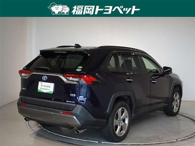 RAV42.5 ハイブリッド G E-Four 4WD
