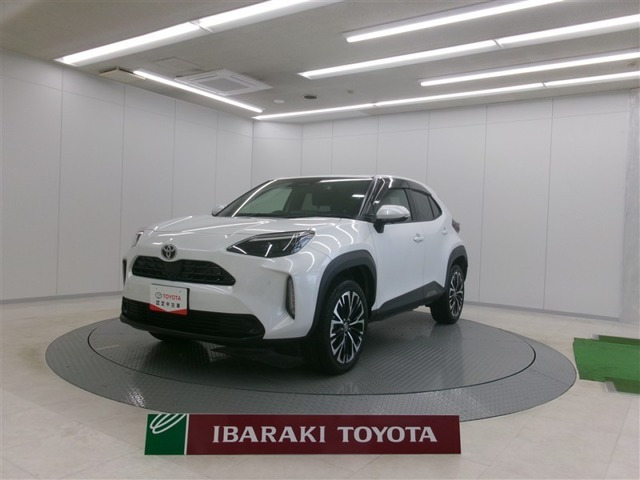 ヤリスクロス1.5 ハイブリッド Z