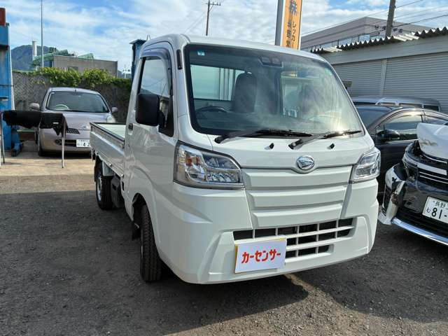 ハイゼットトラックスタンダード 農用スペシャル SAIIIt 4WD
