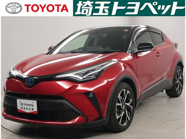 C-HRハイブリッド 1.8 G