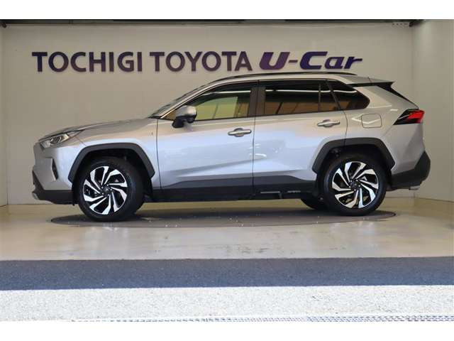 RAV42.5 ハイブリッド G E-Four 4WD