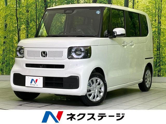 N-BOXベースグレード