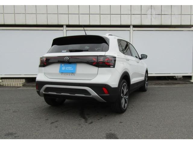 T-CrossTSI スタイル