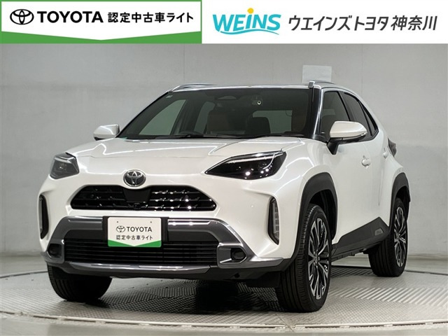 ヤリスクロス1.5 ハイブリッド Z